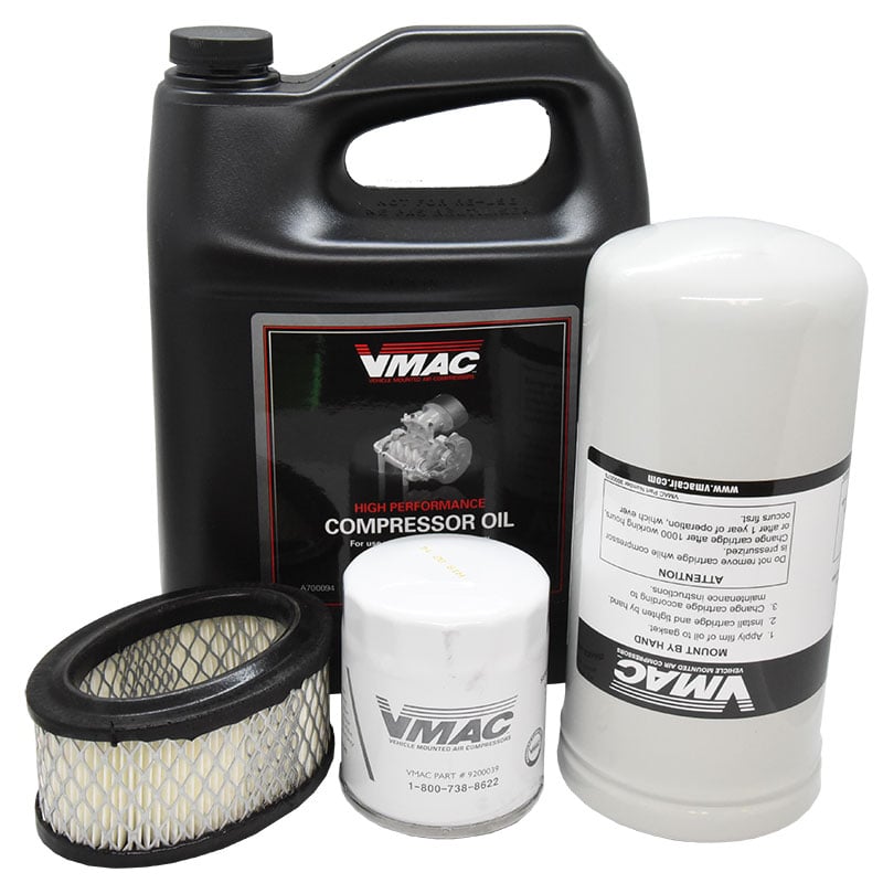 A500211 1000 Hours or 1 Year Service Kit
